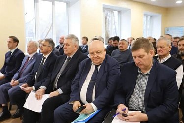 Семеноводству – особое внимание 